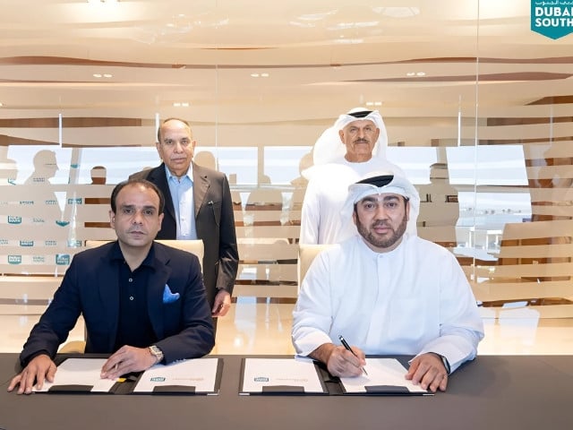 Dubai South partners with BT Holding for new gated community in Golf District