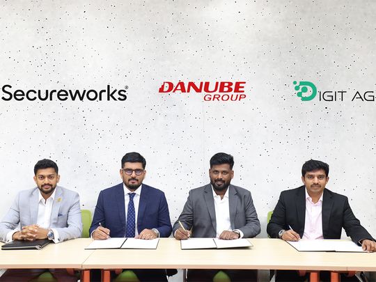 Danube Group elevates cybersecurity posture to protect against growing threats | Technology – Gulf News