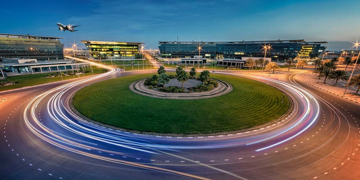 Mixed Use Community in Dubai South