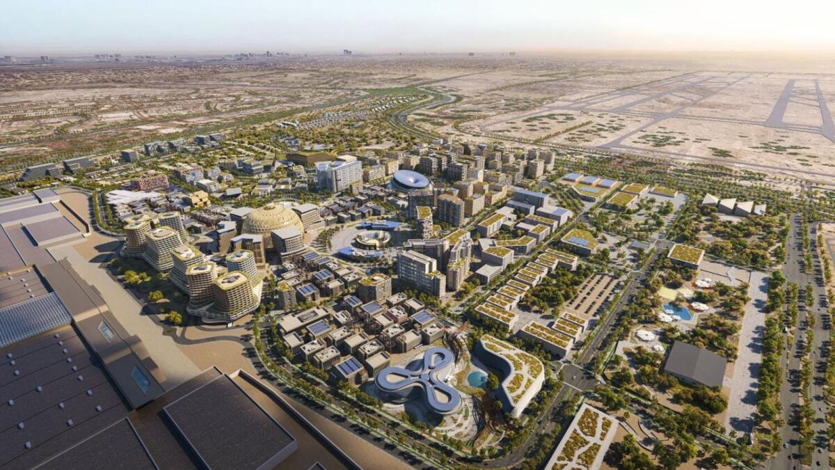 Dubai: Traffic calming measures, speed restrictions as Expo City to allow vehicles to enter some areas - News | Khaleej Times