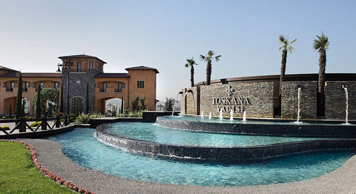 TUSCAN VALLEY - Emaar Properties PJSC