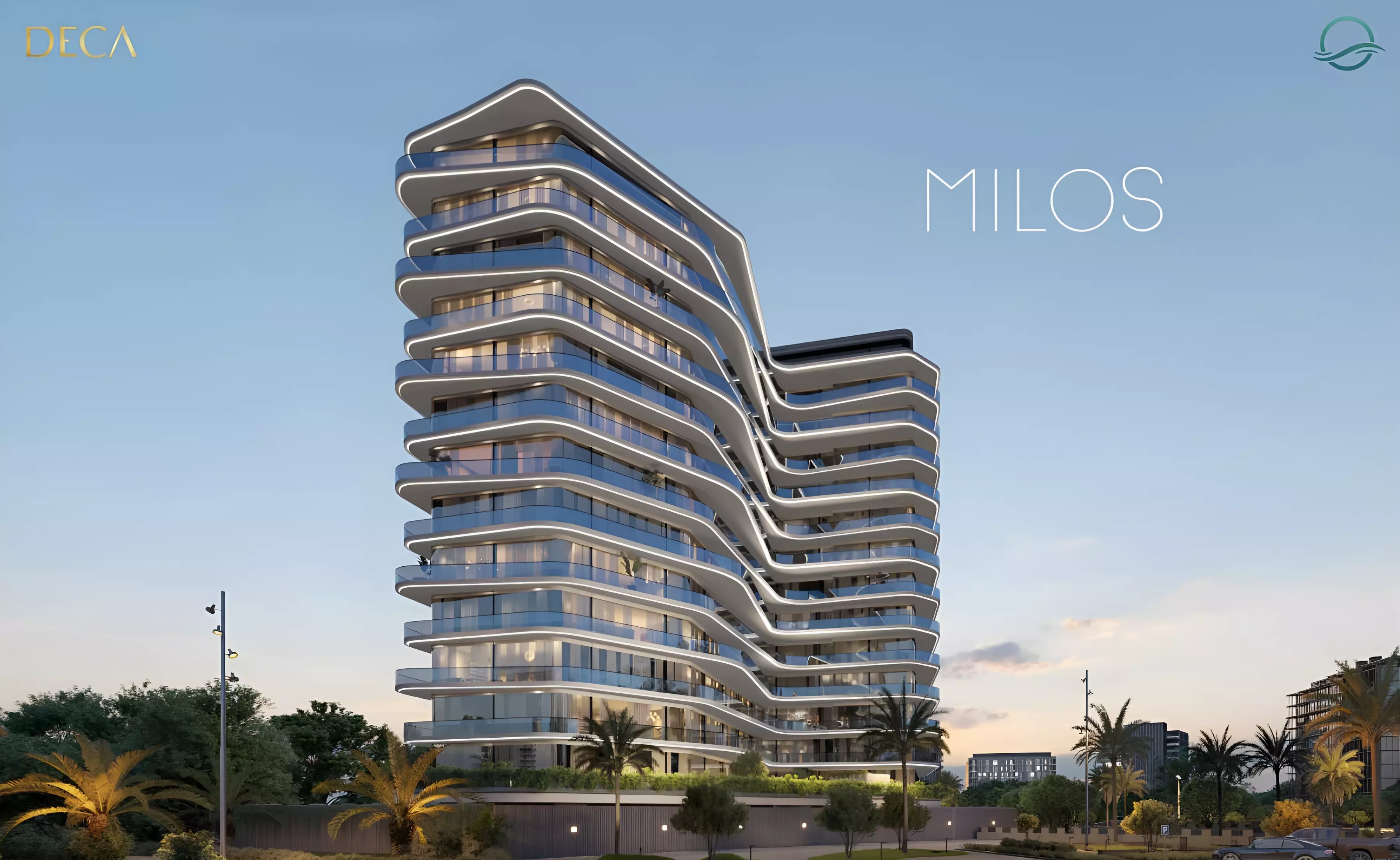 Milos Residences