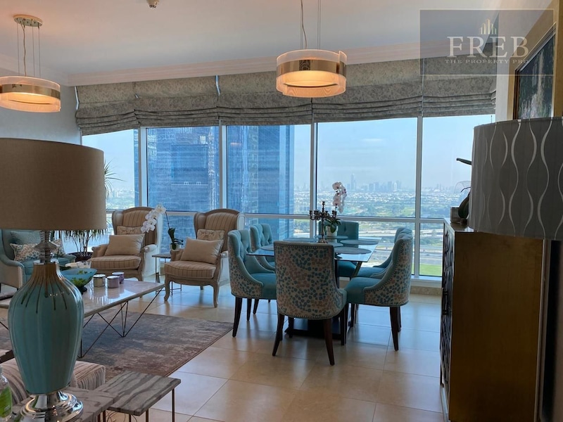 Apartment: Upgraded | Luxury Furnished| Golf Course View | 2BR | dubizzle Dubai