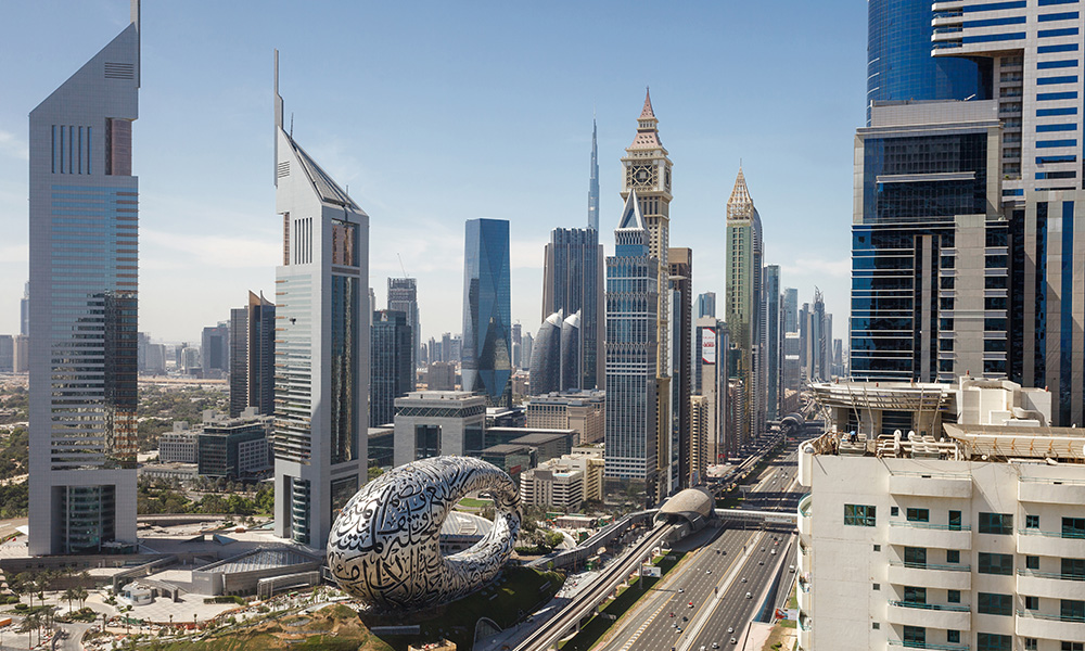 The Evolution of Dubai's Real Estate Market: Growth and Future Trends