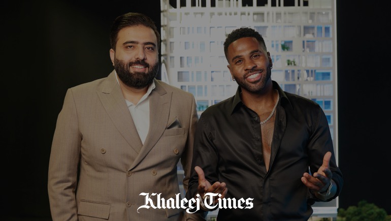 Peace Homes Development ft. khaleej times