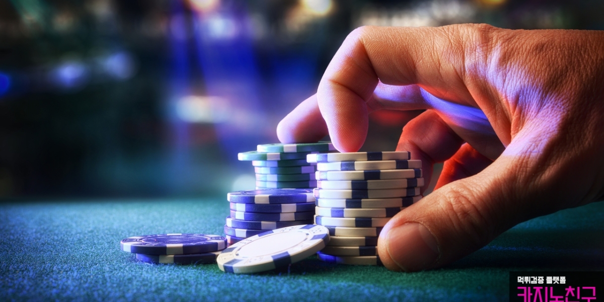 Explore the Benefits of Evolution Casino with the Trustworthy Casino79 Scam Verification Platform