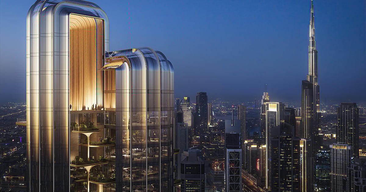 Lumena by OMNIYAT sets a new benchmark for ultra-luxury commercial workspaces on Shaikh Zayed Road
