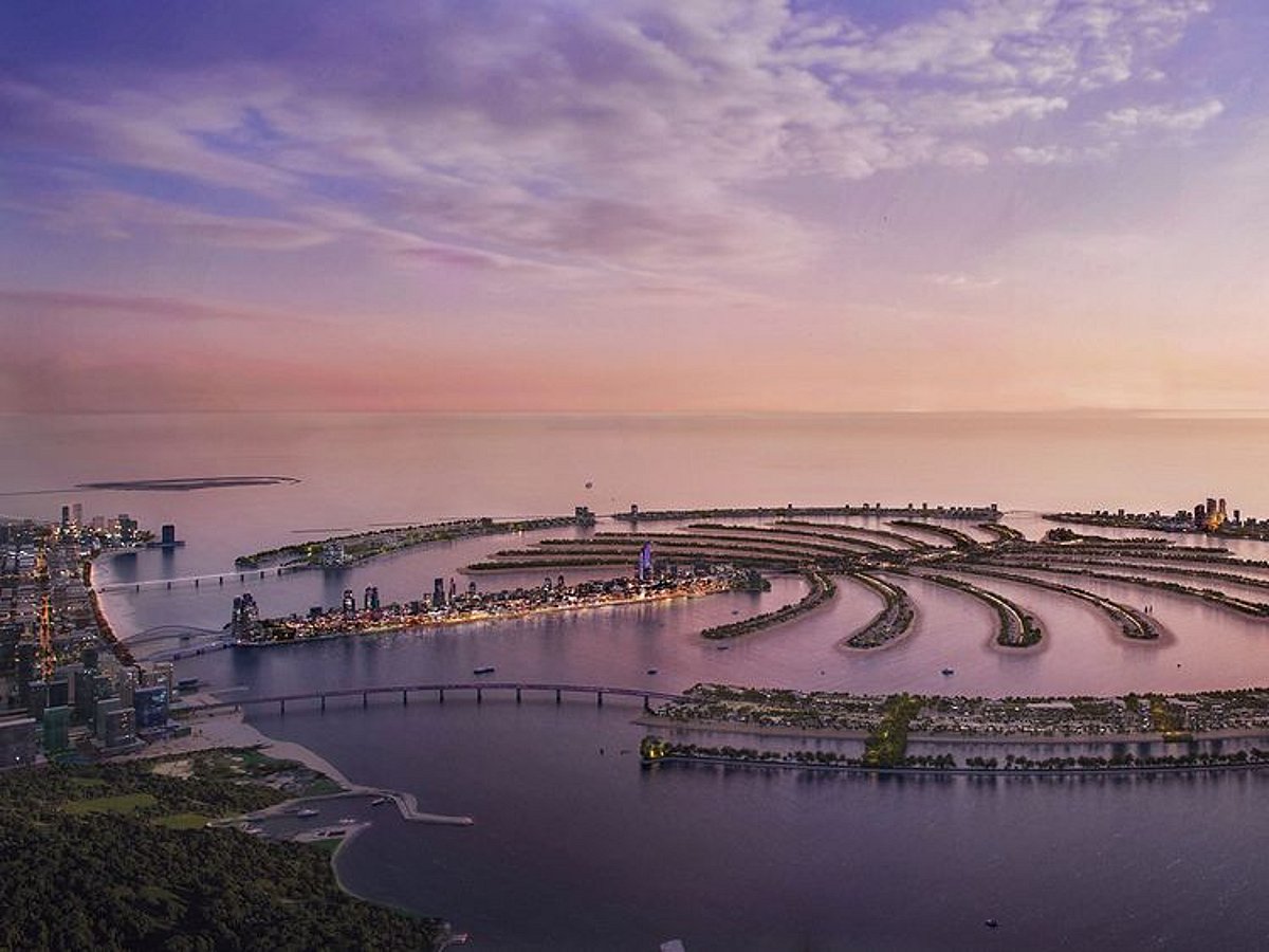 Palm Jebel Ali: Three infrastructure contracts for Dh750m awarded