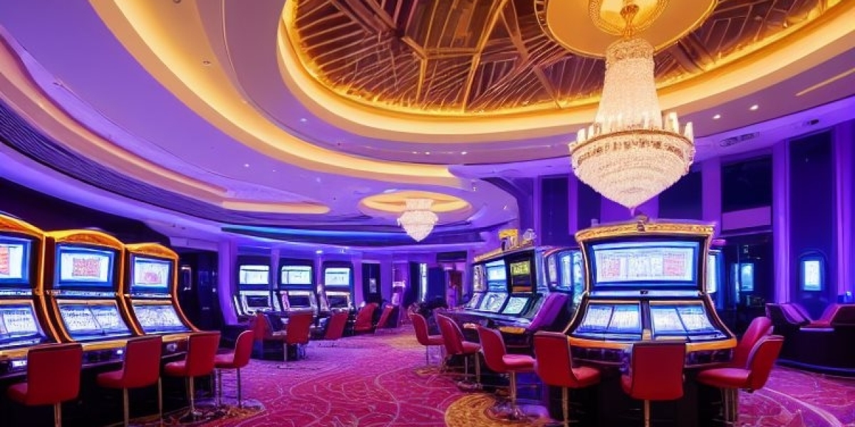 Authentische Spielflächen beim Nine Casino Online