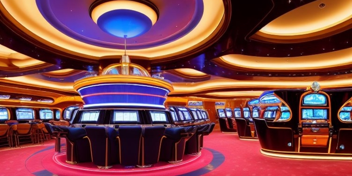Experiências Estratégica no Betibet Online Casino