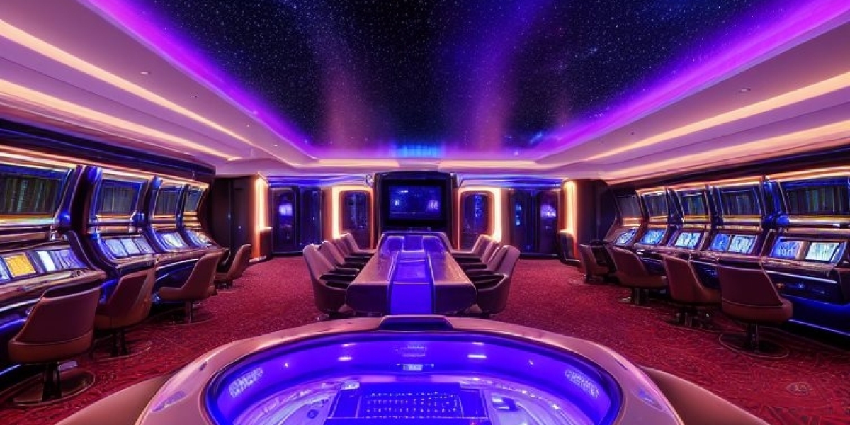 Sight and Sound Image at Luckyones Gambling establishment Online